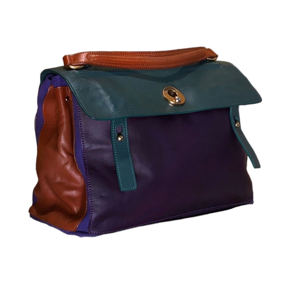 STUNNING muse 2 YSL EUC  handbag with dustbag